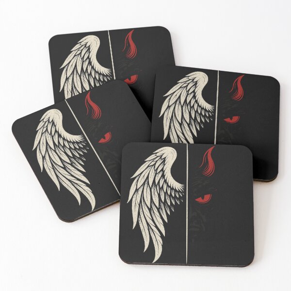 Item preview, Angel & Demon Wings | Mystical Fantasy designed and sold by Jawoahl.