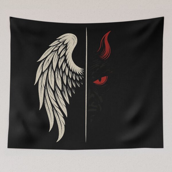 Item preview, Angel & Demon Wings | Mystical Fantasy designed and sold by Jawoahl.