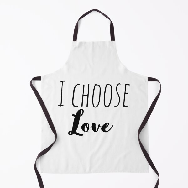 Item preview, I Choose Love – Affirmation – Heart-Opening Typography Design designed and sold by Camila  Ardila.