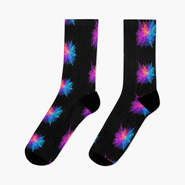 Item preview, shimmering neon dust of red and green colour designed and sold by optimusprime39.