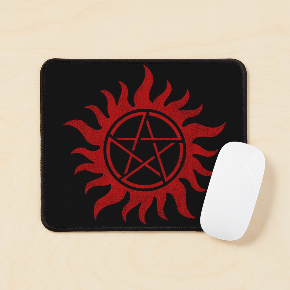 Item preview, Mouse Pad designed and sold by TheWizardKitten.
