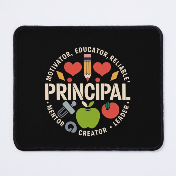 Item preview, Principal Leader Motivator Back To School designed and sold by BHMARTS.