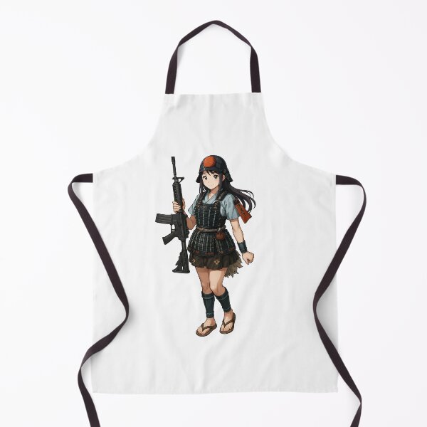 Item preview, Tactical Samurai Girl designed and sold by RAWLIFEGRAPHIC.