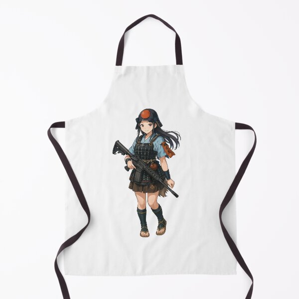 Item preview, Tactical Samurai Girl designed and sold by RAWLIFEGRAPHIC.