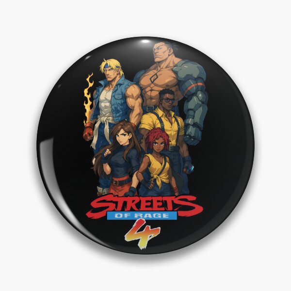 Item preview, Streets Of Rage  designed and sold by DarrenAshenOne.