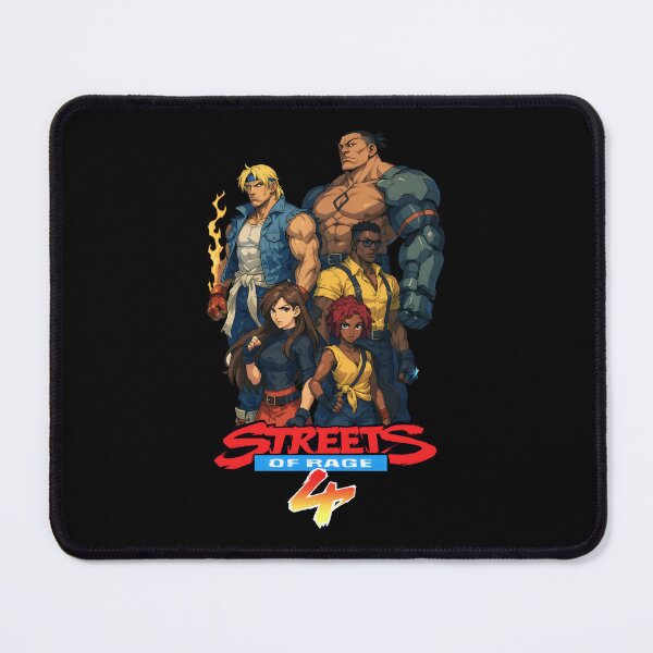Item preview, Streets Of Rage designed and sold by DarrenAshenOne.