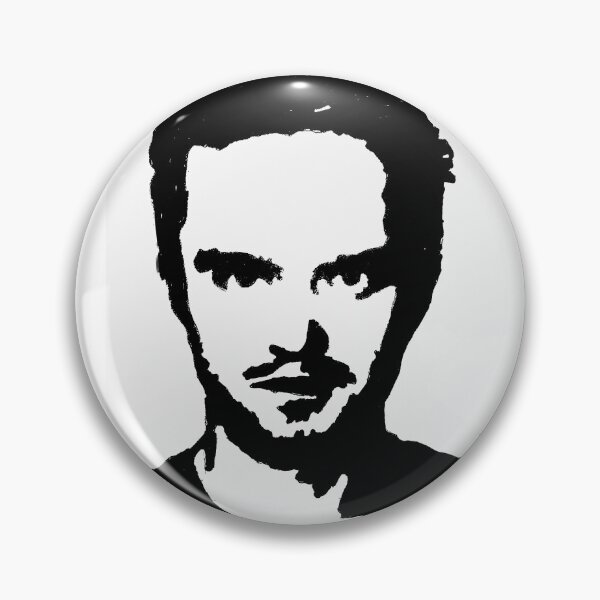 Artikelvorschau, Jesse Pinkman entworfen und verkauft von Chad's Fresh Art.