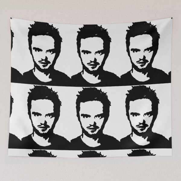 Item preview, Jesse Pinkman designed and sold by Chad's Fresh Art.
