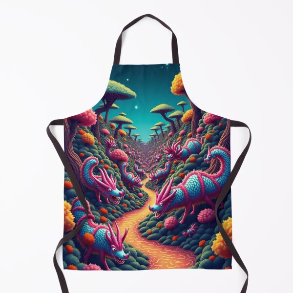 Item preview, Spiral Beast Parade designed and sold by 1R6V.