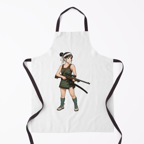 Item preview, Tactical Samurai Girl designed and sold by RAWLIFEGRAPHIC.