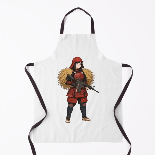 Item preview, Tactical Samurai Girl designed and sold by RAWLIFEGRAPHIC.