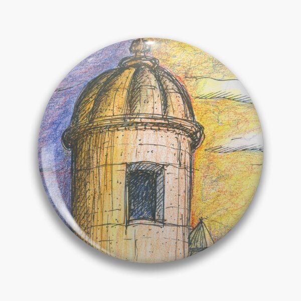 Item preview, belem tower designed and sold by Tereza Pilar  Art.
