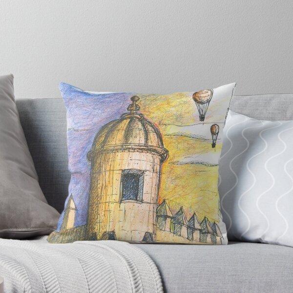 Item preview, belem tower designed and sold by Tereza Pilar  Art.