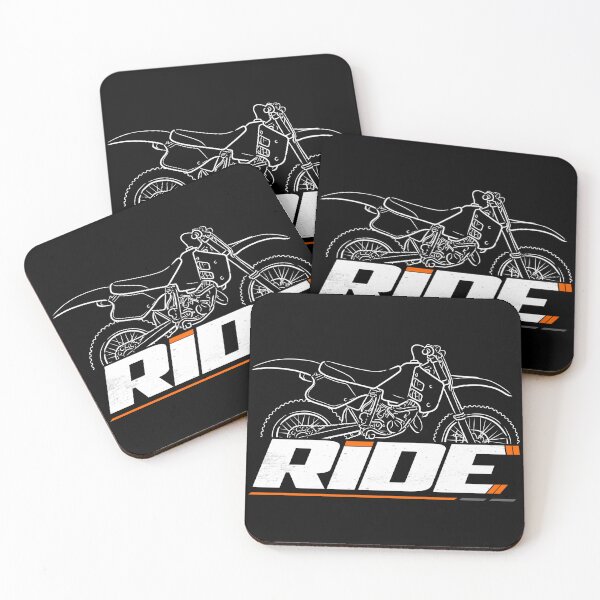 Artikelvorschau, KTM 125 MX 1990-1991 für Motorradfans entworfen und verkauft von DrainvolStore.