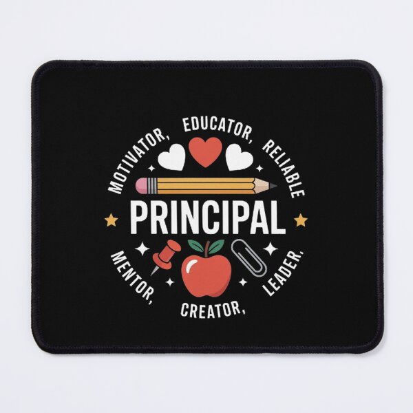 Item preview, Principal Leader Motivator Back To School designed and sold by BHMARTS.