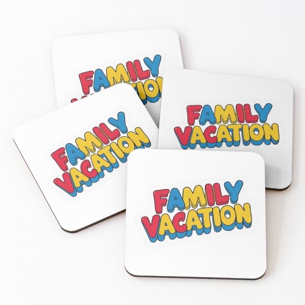 Item preview, Family Vacation designed and sold by LewpyG.