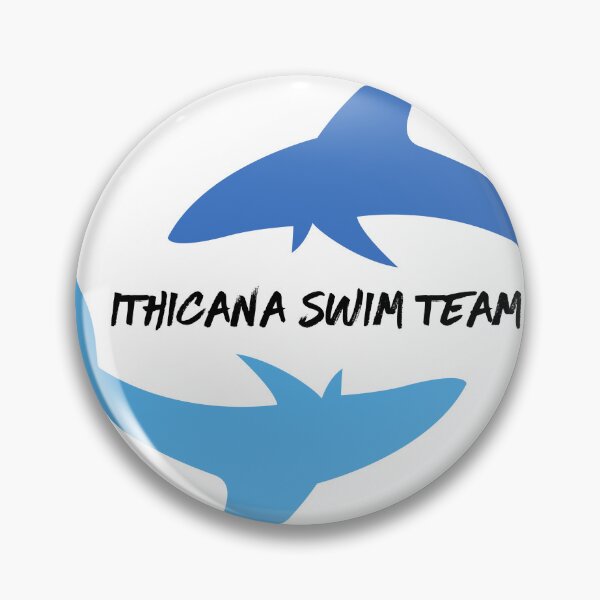 Artikelvorschau, Ithicana Schwimmteam entworfen und verkauft von BookishBurns .
