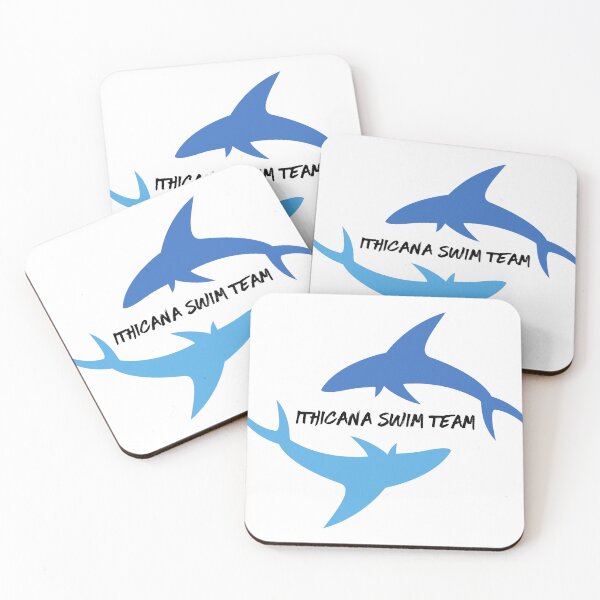 Item preview, Ithicana Swim Team designed and sold by BookishBurns .