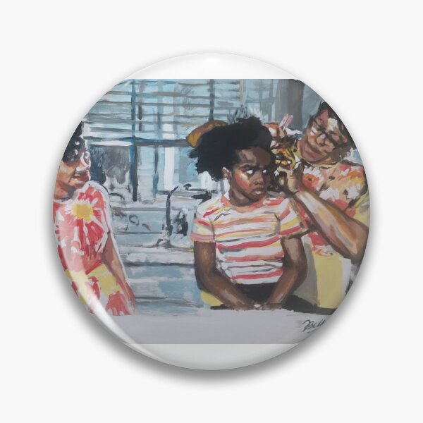 Item preview, Nappy Hair designed and sold by Portraits by Billy H. Jackson.