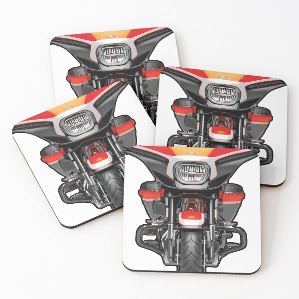 Item preview, Front View of Powerful Cruiser Bike designed and sold by MarcVan.