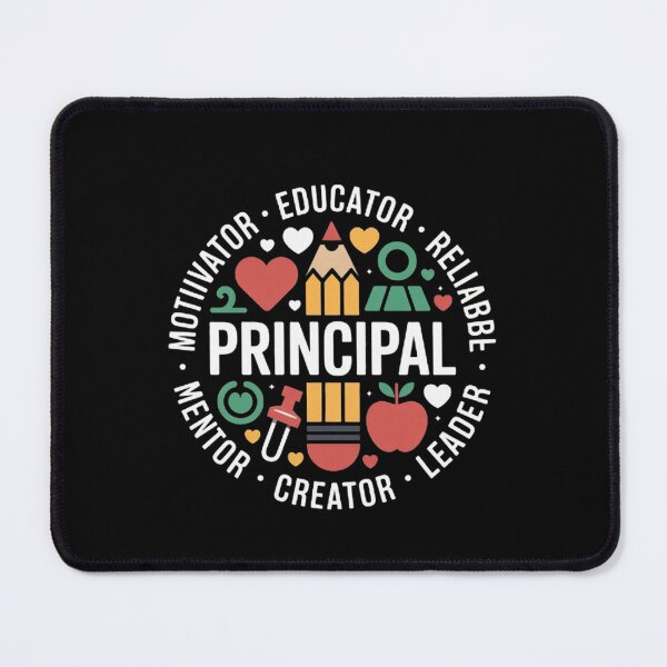 Item preview, Principal Leader Motivator Back To School designed and sold by BHMARTS.