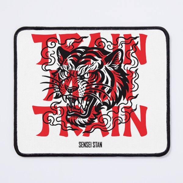 Item preview, The Sensei Stan Shirt designed and sold by Ossu-Couture.