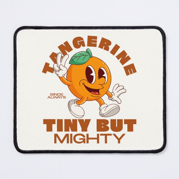 Item preview, Tangerine: Tiny but mighty designed and sold by Peerless-Prime.