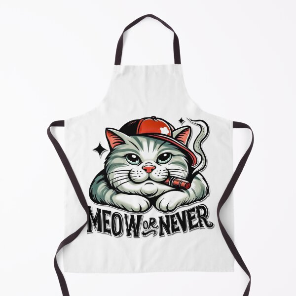 Item preview, Gangster Cat – Meow or Never designed and sold by MarcVan.