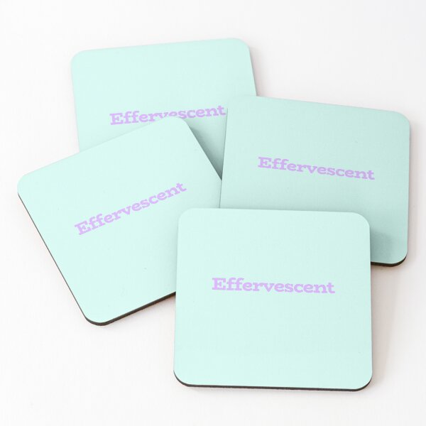 Item preview, Effervescent. – For the Bright Ones designed and sold by Novel Works Studio.