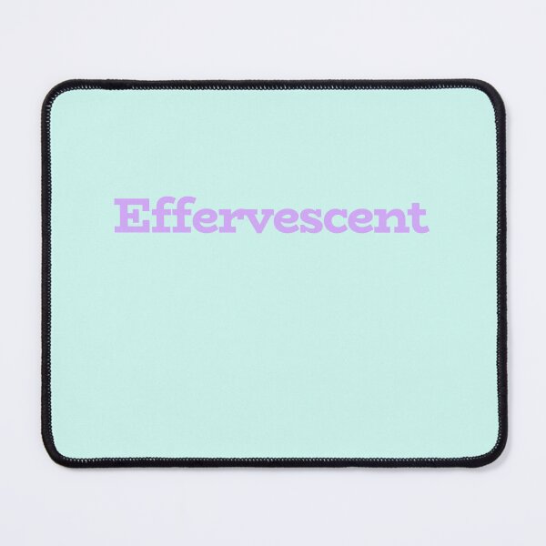 Item preview, Effervescent. – For the Bright Ones designed and sold by Novel Works Studio.