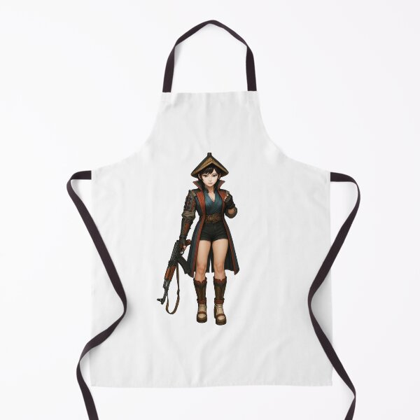 Item preview, Tactical Samurai Girl designed and sold by RAWLIFEGRAPHIC.