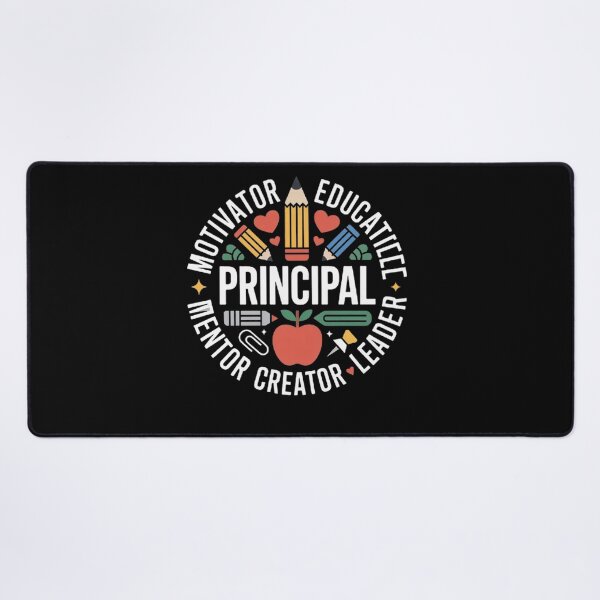 Item preview, Principal Leader Motivator Back To School designed and sold by BHMARTS.