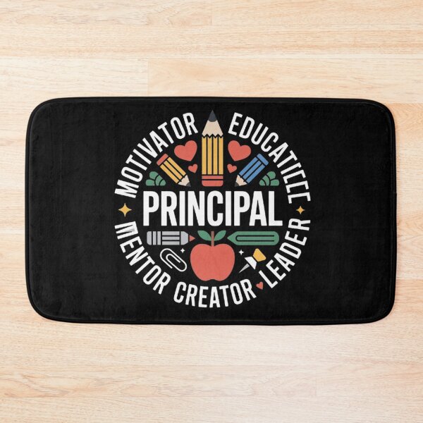 Item preview, Principal Leader Motivator Back To School designed and sold by BHMARTS.