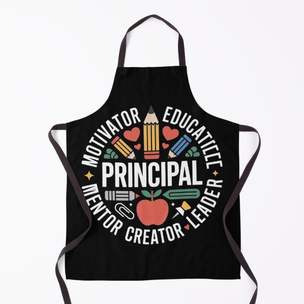 Item preview, Principal Leader Motivator Back To School designed and sold by BHMARTS.