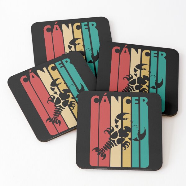 Item preview, Retro Cancer Symbol designed and sold by Polarisofficial.
