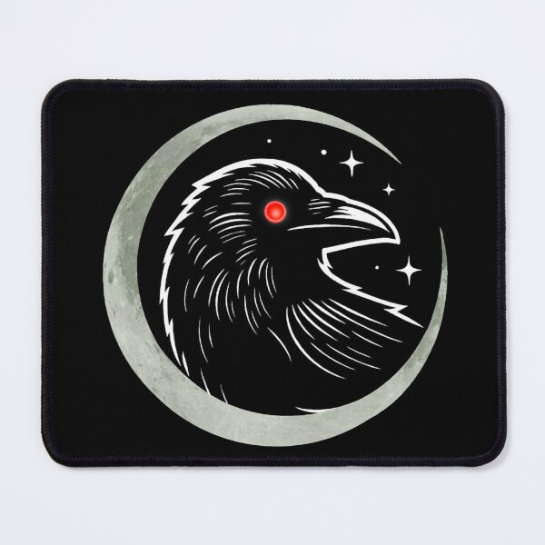 Item preview, Nox Raven designed and sold by RogueSamurai.