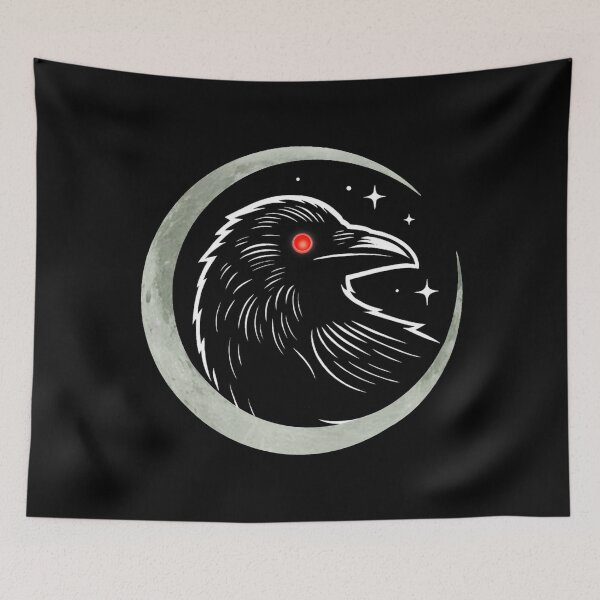 Item preview, Nox Raven designed and sold by RogueSamurai.