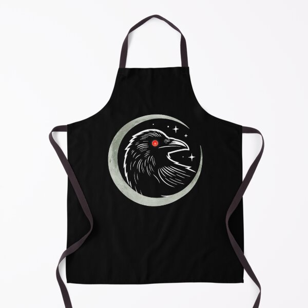 Item preview, Nox Raven designed and sold by RogueSamurai.