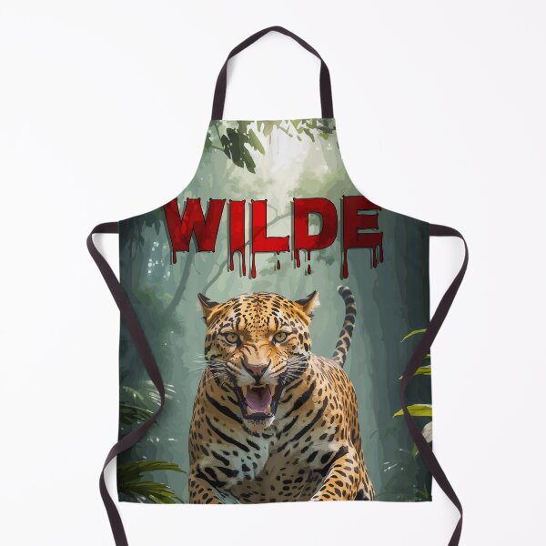 Item preview, Wild Leopard in Jungle – Predator Cat designed and sold by MarcVan.