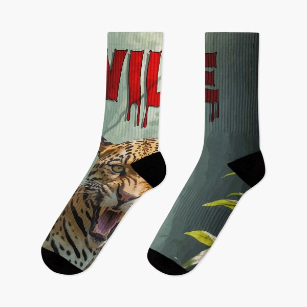 Item preview, Wild Leopard in Jungle – Predator Cat designed and sold by MarcVan.