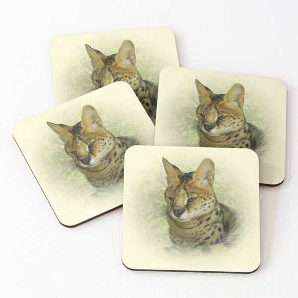 Item preview, Serval designed and sold by Guardi71.