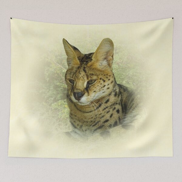 Item preview, Serval designed and sold by Guardi71.