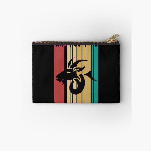 Artikelvorschau, Steinbock Retro Symbol entworfen und verkauft von Polarisofficial.
