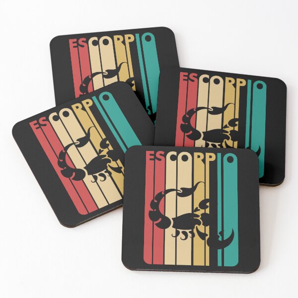 Item preview, Retro Scorpio Symbol designed and sold by Polarisofficial.