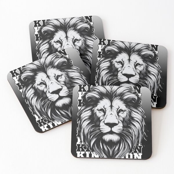 Item preview, Lion designed and sold by maistendencias.