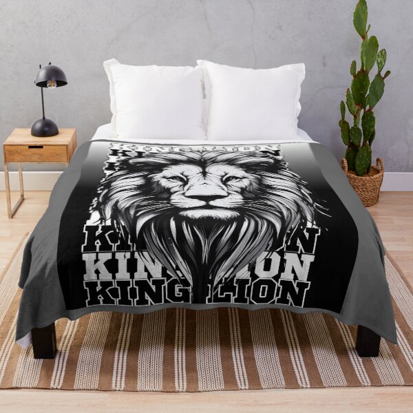 Item preview, Lion designed and sold by maistendencias.