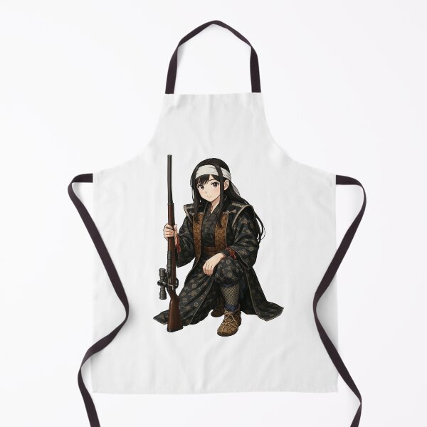 Item preview, Tactical Samurai Girl designed and sold by RAWLIFEGRAPHIC.