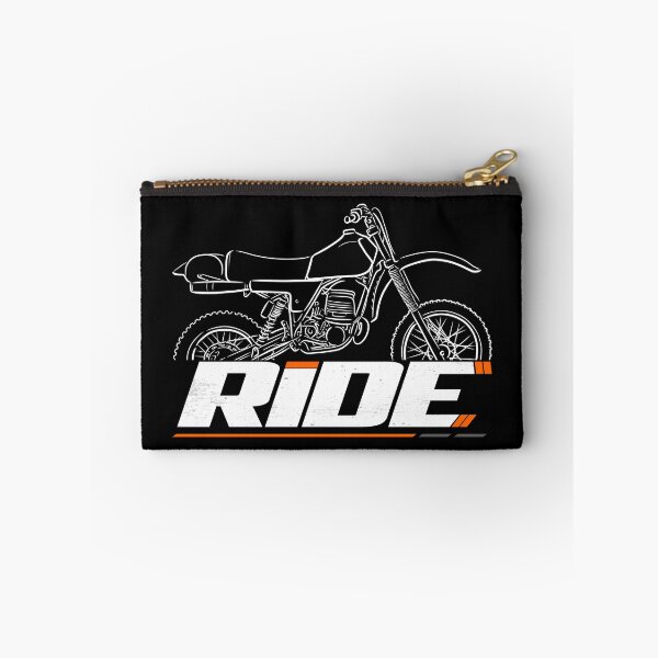 Artikelvorschau, KTM 495 1981 für Motorradfans entworfen und verkauft von DrainvolStore.