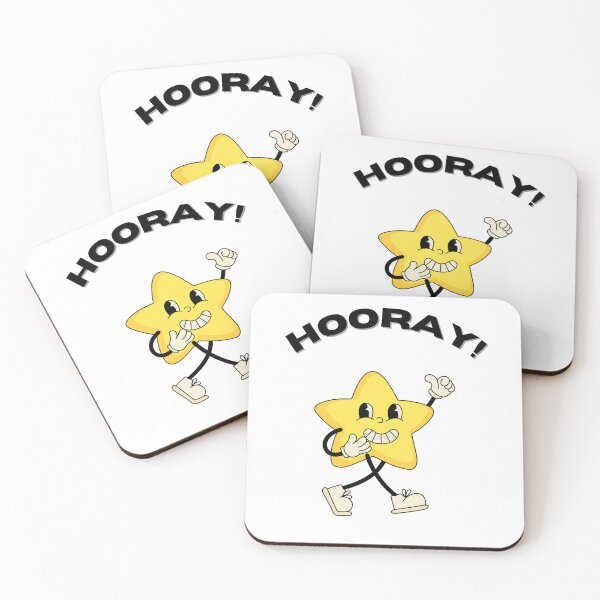 Item preview, Hooray! designed and sold by jessicapenman.