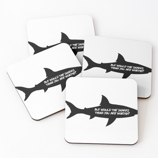 Item preview, Are You Worthy? designed and sold by BookishBurns .